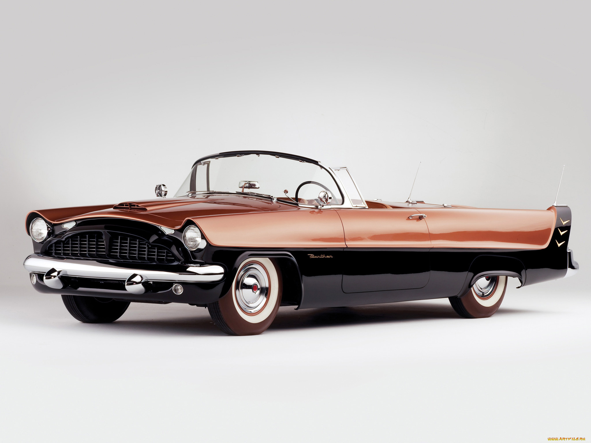 packard panther daytona roadster concept 1954, , packard, panther, daytona, roadster, concept, 1954